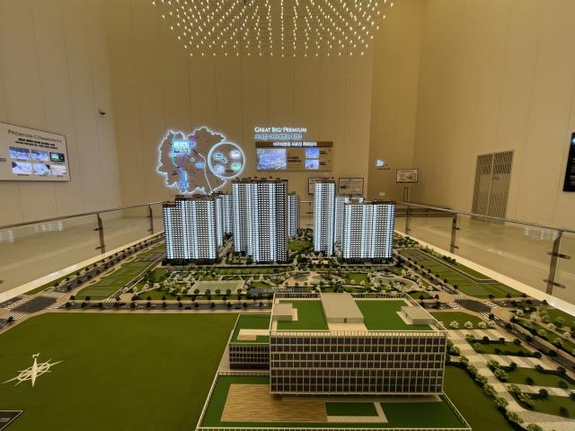 삼성 평택5공장 착공…브레인시티 메디스파크 로제비앙 모아엘가, 계약 진행중